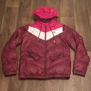 Adidas Originals Colorblock Puffer Jacket